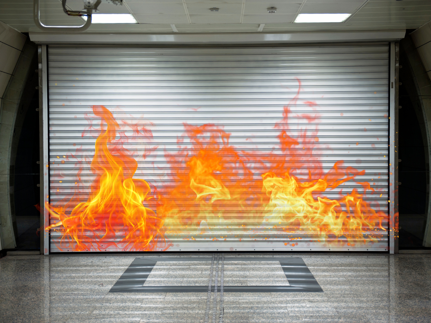 Fire-Rated-Rolling-Shutter
