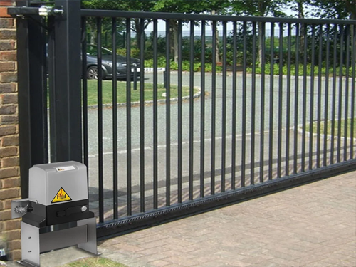 Swing and Sliding Gate Systems Doha, Qatar