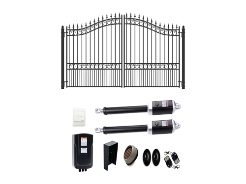 Swing and Sliding Gate Systems Doha, Qatar