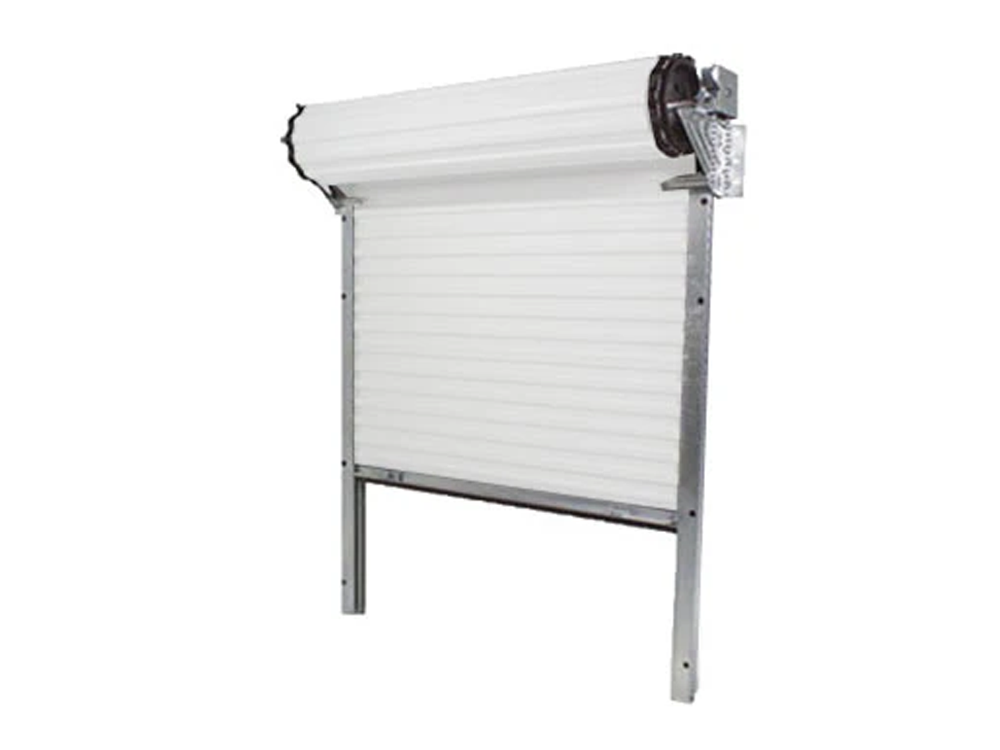 Industrial Rolling Shutter