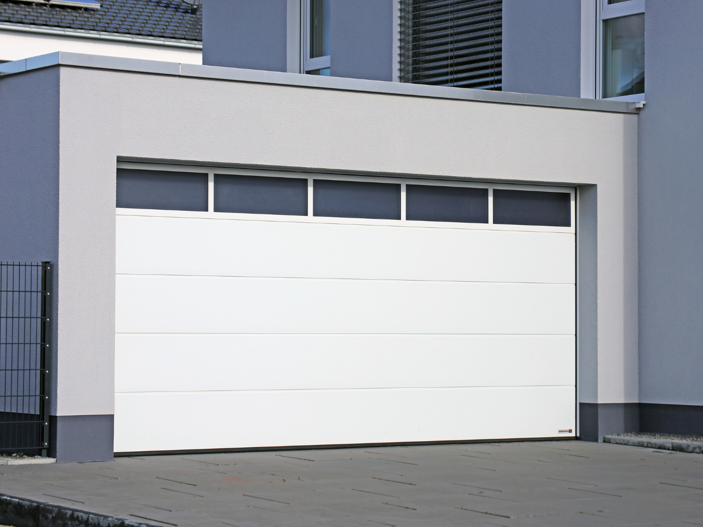 Industrial Rolling Shutter