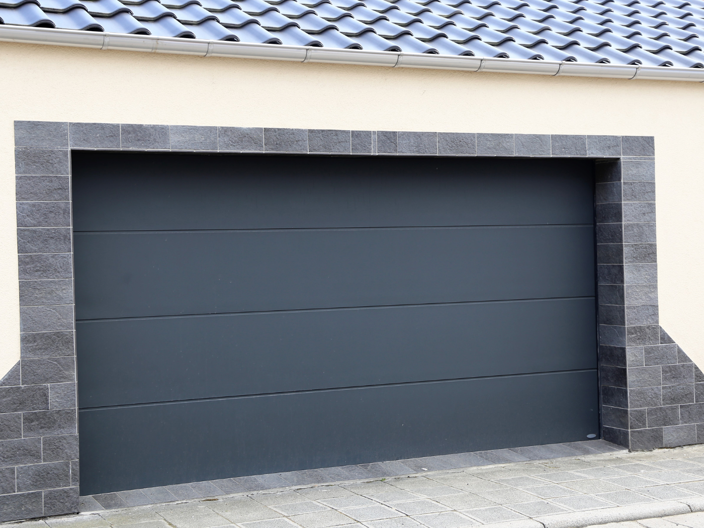 Industrial Rolling Shutter