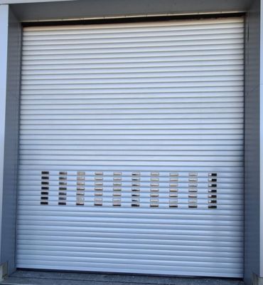 Shutter Doors
