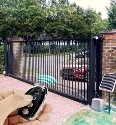 Sliding Gates